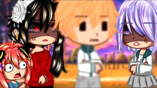 | ¿Volverás a competir con Yor-san ?  | Gacha Club | Yor x Loid | I AM KAREN |