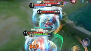 โจมตีปกติสลับกับการโจมตีพื้นฐาน