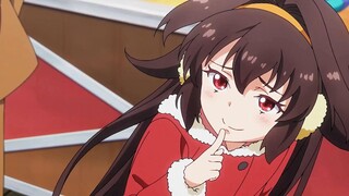 Who would refuse such a lovely empress?