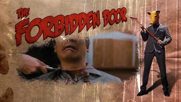 The  FORBIDDEN DOOR [2009]