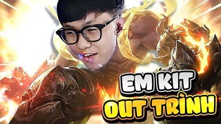 KHI KIT PROBUILD VÀ KIT OUT TRÌNH KẾT HỢP LÀM MỘT CHÚNG TA SẼ CÓ GÌ