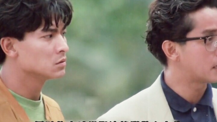 Watch the whole thing in one sitting—no dull moments: a classic Hong Kong action film that’ll have y