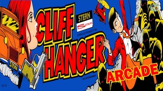 Cliff Hanger (クリフハンガー) 1983 Arcade Lasergame [HD]