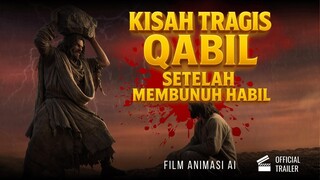 KEHIDUPAN QABIL SETELAH MEMBUNUH HABIL _ Film Animasi AI