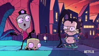 Invader Zim_ Enter the Florpus _ Official Trailer _ Netflix Watch For Free Link In Descreption