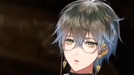 【ike】Who are you?