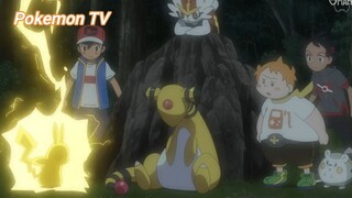 Pokemon (Short Ep 96) - Tìm kiếm Sarunori #pokemon