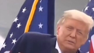 Oh sial, Trump mengajarkan semua orang cara menghindari peluru di tempat! Ternyata Trump tidak berca