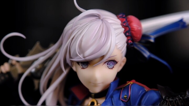 [Vanxiang Unboxing] Miyamoto Musashi's second return to FATE/Grand Order Berserker, what else can I 