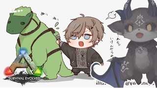 【Diệp】Thiên sứ bắt nạt ác ma【ARK】