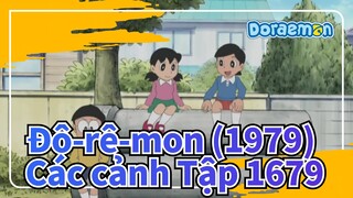 [Đô-rê-mon (1979)] Tập 1679 Cuộc đua bơi lội được bơm tăng tốc, Phụ đề Trung_3