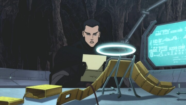 "I am not the protagonist of this story" - A letter to Bruce