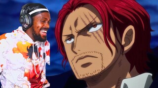SHANKS IS HERE!!! AND SABO DID WHAT!?🤯 ONE PIECE EPISODE 1081 REACTION VIDEO!!!