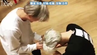 【TE】190705 世勋ins更新 中字