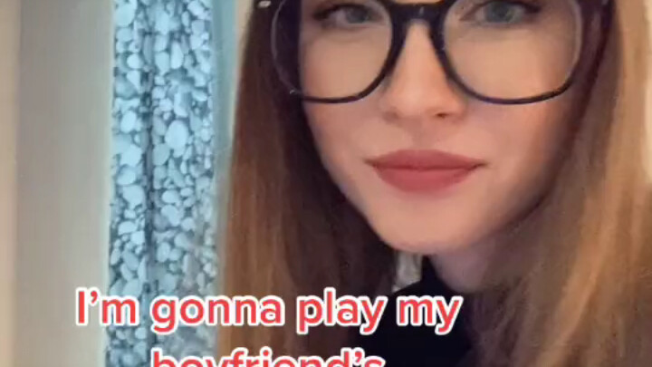 When I play his favorite Harry Potter music while my boyfriend is taking a shower, he’ll immediately