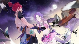 [Fantasy Westward Journey] Sword Bone] การกลับชาติมาเกิด Two Worlds Ended ที่คล้ายกัน