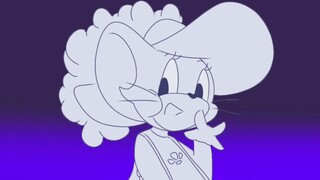 [คู่มือครอบครัวแมวและหนู/นักดาบ] หนุ่มใหญ่ผู้ร่าเริงและสดใส