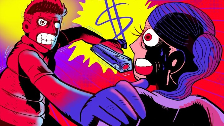 6 Menit Mencekam Dalam Hidupku