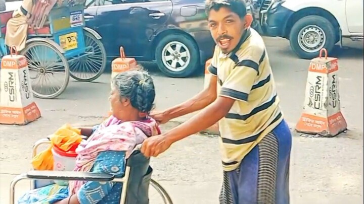 মাকে ভালোবাসলে জীবন ধন্য❤️‍🩹
