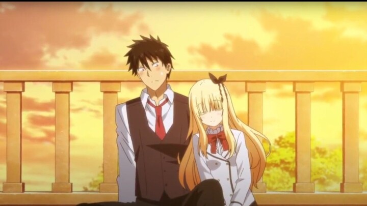 3 Anime Romance Dengan Pasangan Yang Pacaran Dari Awal