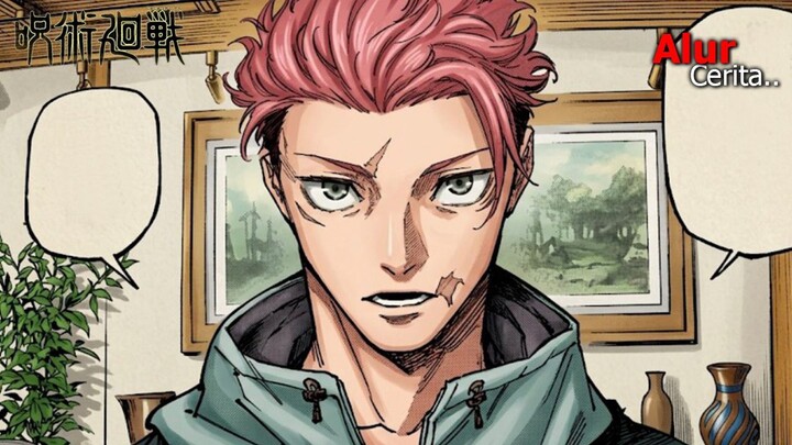 Jujutsu Kaisen Modulo Episode Terbaru - Yuji jadi Sukuna lagi | Chapter 25 JJK Modulo