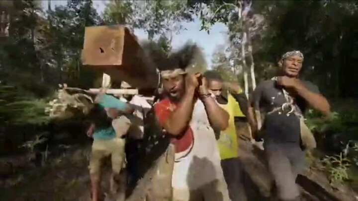 Sebelum Dihapus. PESTA BABI full movie