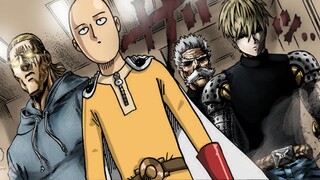 The Saitama Group (Greatest Team Ever)