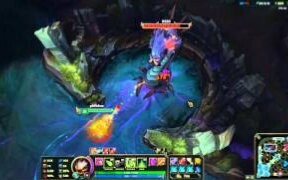 Go get rid of it League of Legends.