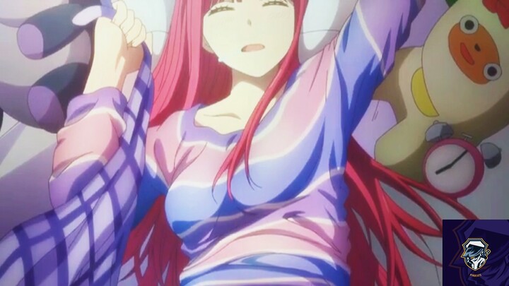 AMV-Anime #11 #SchoolTime