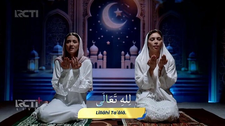 Saatnya Imsak + Doa Niat Puasa Ramadan | 99 Nama Cinta (Feb-Mar 2026 - 1447H) | RCTI HD