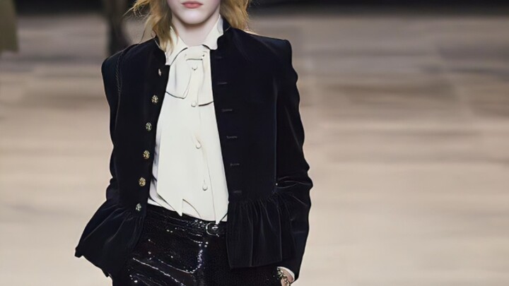 [Runway Roundup] Urban Fashionistas’ Black Autumn Outfits
