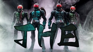 Bộ phim sáng tạo kỷ niệm 35 năm Kamen Rider thành công hay thất bại so với món đồ chơi cũ kỹ hơn chụ