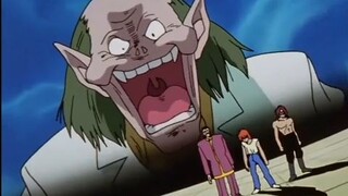 Ghost Fighter (Yuyu Hakusho) Episode   36 Tagalog Dub