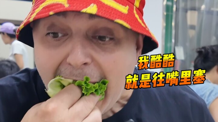Người dân địa phương Tây An thường đi ăn ở đâu? Chúng tôi đang ở phố Hồi Dân
