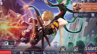 LIÊN QUÂN _ Màn Trình Diễn Quẩy Omen Top 1 Server Việt Nam - Trùm Solo Trơ