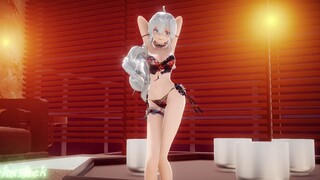 【MMD】◤ • Phut Hon • ◥【رقصة الهيب Sway Tiktok】