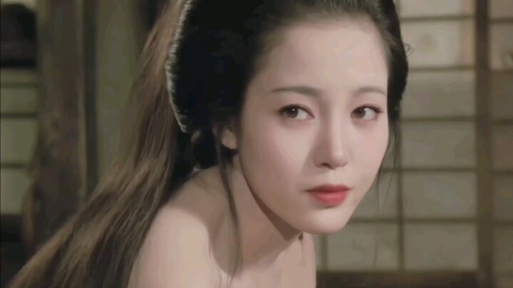 Kanako Higuchi, a Beauty of the Showa Era