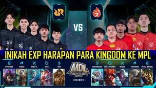 BJIR ! YUZHONG DYRENNN ACAK2 AURA GINI BROK !! RRQ SENA VS AURA ESPORTS GAME 3