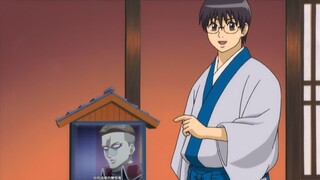 Gintama Episode 372 will be re-broadcast in 2025 because the remaining value has not been squeezed o