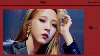 MAMAMOO新专【TRAVEL】专辑试听公开