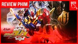 KAMEN RIDER GREASE V-CINEXT  - Kamen Rider Build NGOẠI TRUYỆN