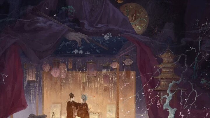 Vậy thì, có ai nhìn ra được những ẩn ý trong chi tiết của bức hình này không?