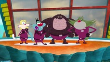 Oggy and the Cockroaches, Season 6, Episode 21