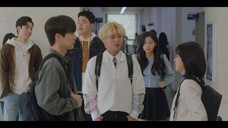 At a Distance, Spring is Green Ep2 Sub indo