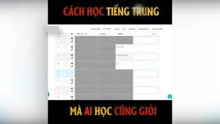 Học tiếng trung là chuyện nhỏ phần 2 #videohai