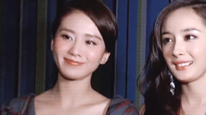 She's slow to warm up with everyone—except herself.