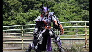 Kamen Rider Polar Fox Gaiden, the demon king form finally appears, everyone is finally here!