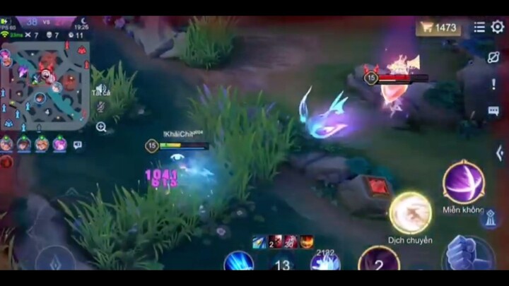 Hightlight nak lqmb rừng p2