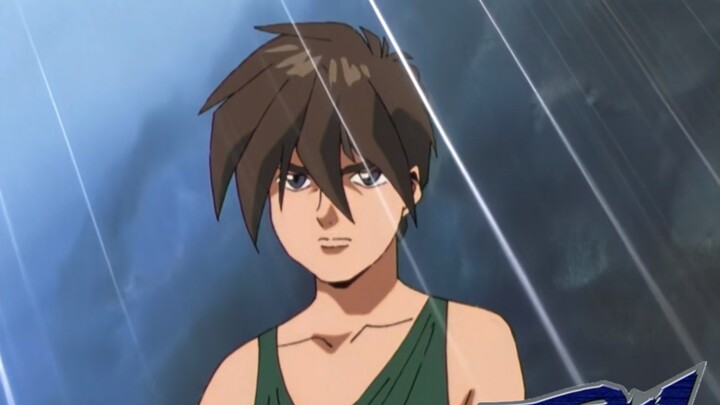 The reason why Hiro jumped from the 50th floor without any injury was found