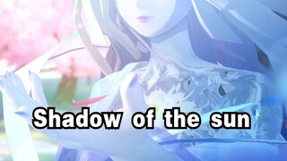 【阴阳师/60帧】⚠️Shadow of the sun⚠️纵享丝滑，感受慢放的魅力